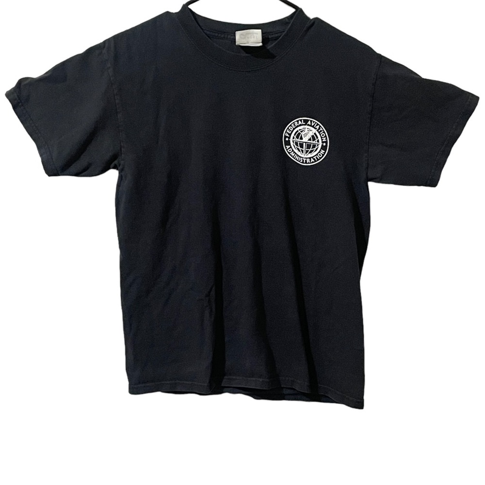 Vintage Federal Aviation Harley Inspired Tshirt